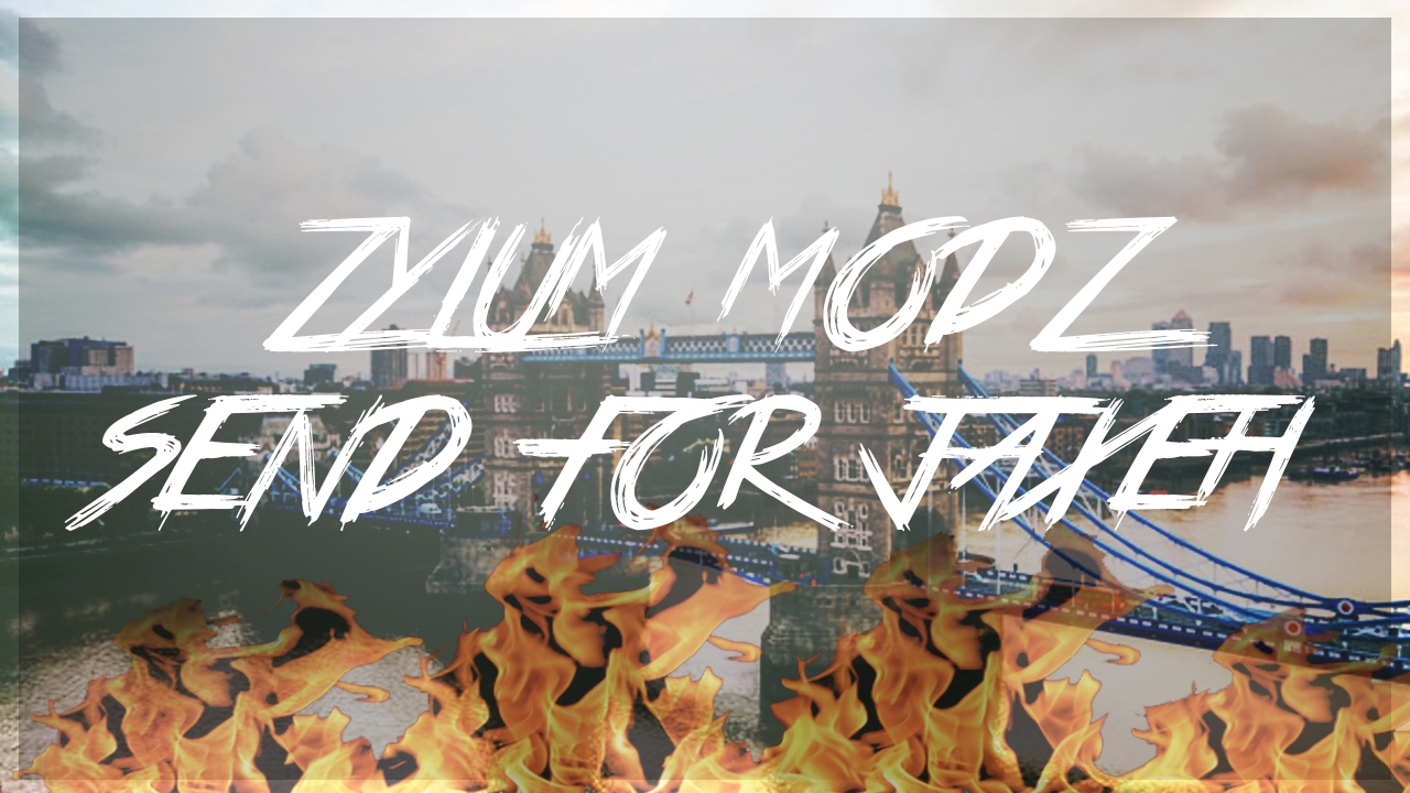 Zylum Modz Send For Jaxeh, MUST WATCH!!(Prod. Westy)