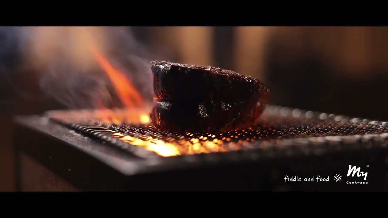 Hibachi Grill / Konro Grill by My Cookware Australia® ft. food and fiddle