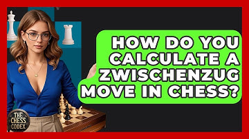 How Do You Calculate A Zwischenzug Move In Chess? - The Chess Codex