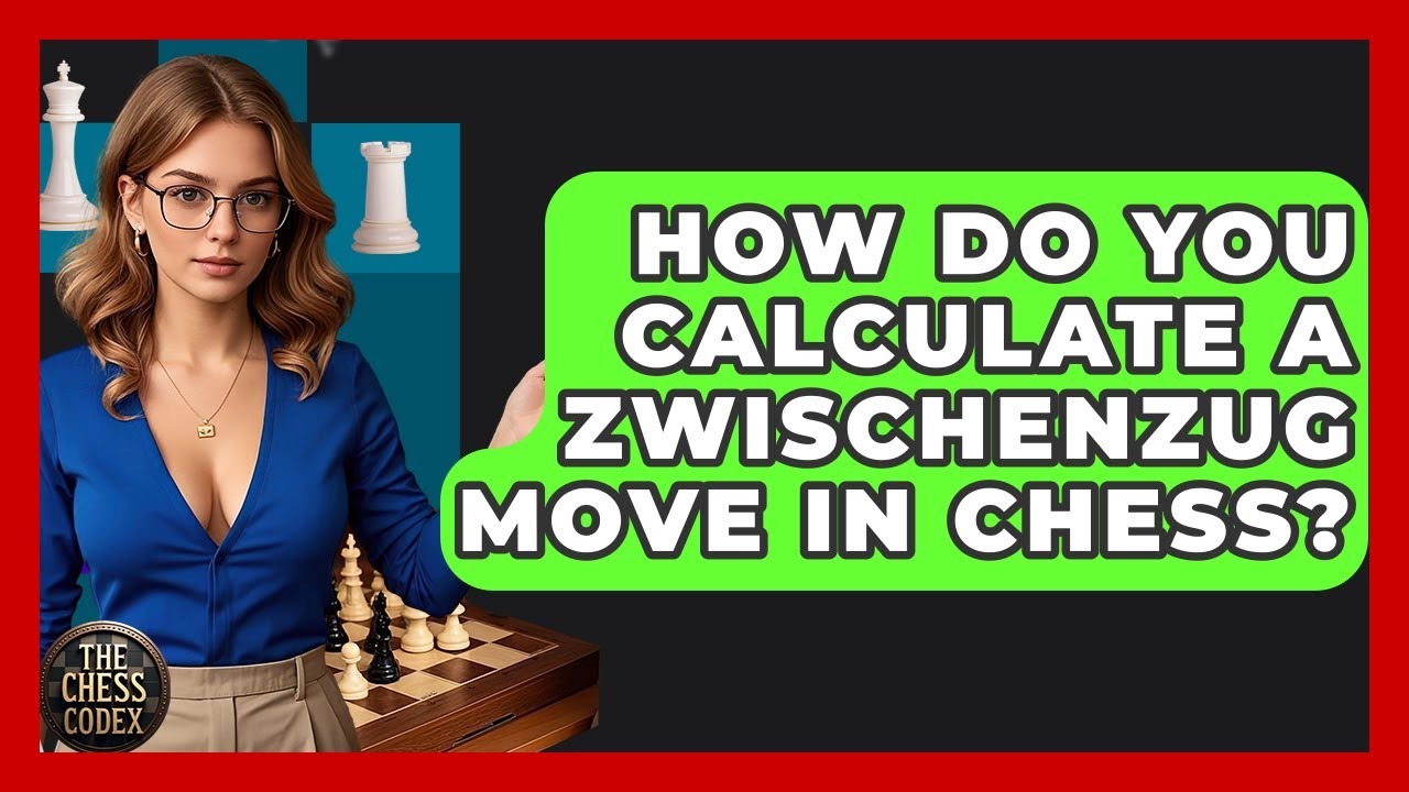 How Do You Calculate A Zwischenzug Move In Chess? - The Chess Codex ...