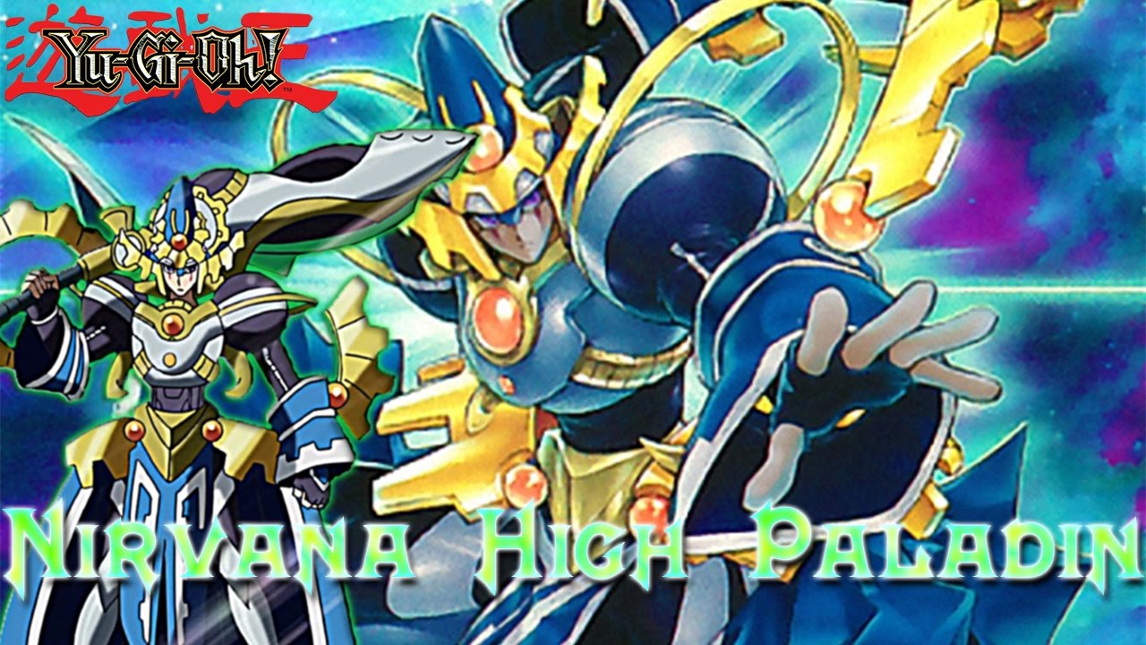 yugioh nirvana high paladin deck - GFP2-EN132 - Ultra Rare may be 1st or Unlimited Edition NIRVANA HIGH PALADIN TDIL-EN046. –