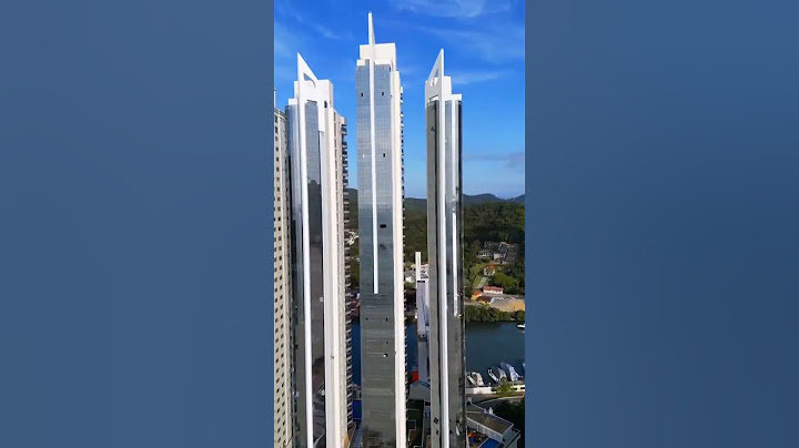 a bela cidade de Balneário Camboriú