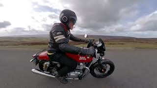 Baybridge and Blanchland on the Continental 650 by Leigh Coulson 405 views 1 month ago 7 minutes, 6 seconds