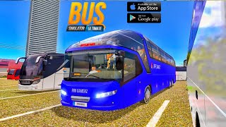 Bus Simulator: Ultimate | Realistic Neopan Starline - Android & iOS Mobile Gameplay screenshot 4