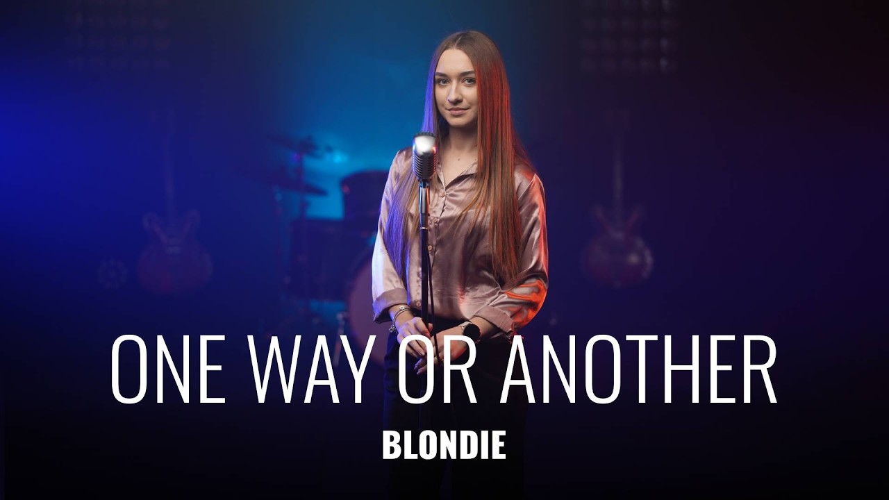 One Way Or Another - Blondie (by Alexandra Parasca)