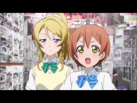 ラブライブにアフレコしてみた