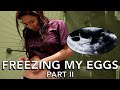 Freezing My Eggs Part 2 | Nicole Andersson