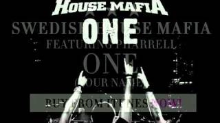 Swedish House Mafia  One Your Name Vocal Mix  amp; Lyric
