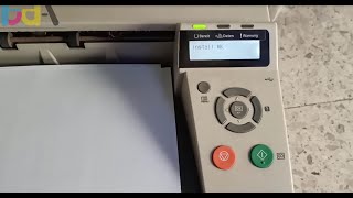 How to Clear The 'Install MK' Message on Kyocera Printers