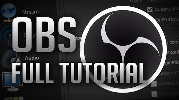 How To Live Stream And Record Using OBS In 5 Minutes!