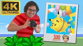 Pokemon Snap 64: Say Cheese!