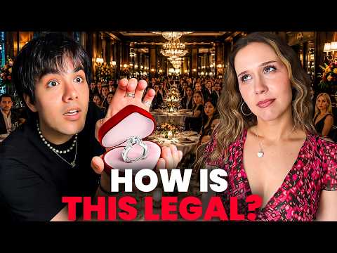 How NOT To Propose To Your Future Wife