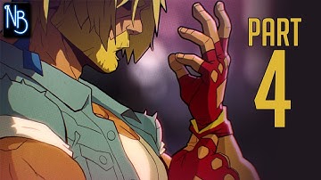 Streets of Rage 4 Walkthrough Part 4 No Commentary