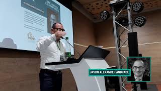 Dr. Jason Alexander Andrade - Estructura procesal y oralidad en el proceso penal en Colombia