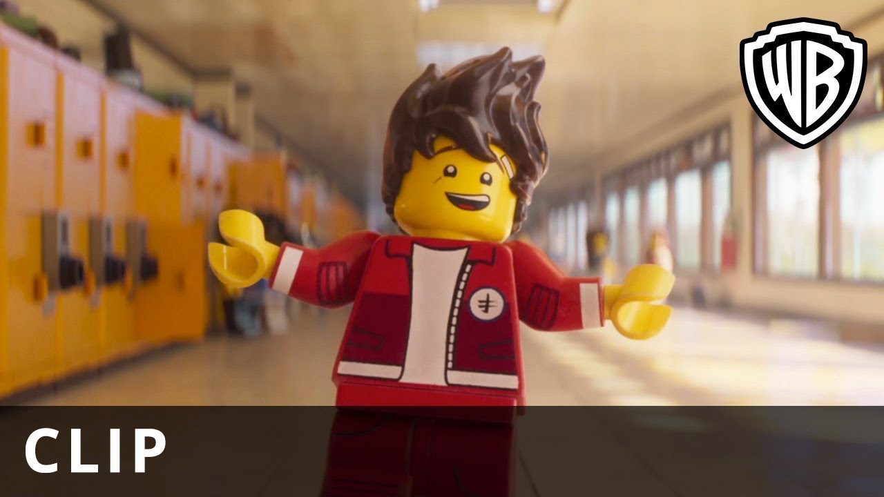 The LEGO® NINJAGO® Movie - Clip 