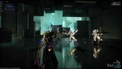 Warframe [29.0.7] Baza Prime Performance Test