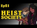 Dungeons & Dragons Live: HEIST SOCIETY! An Oxventure