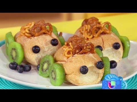 Recetas creativas y fáciles para hacer con tus hijos este verano ...