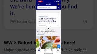 Introduction to the WW Weight Watchers App screenshot 3