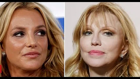 Courtney Love's Betrayal Of Britney Spears