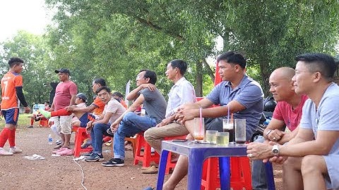Trận Lộc NInh & Liên quân Bù Đăng _ Đồng Phú (giải bóng đá các CLB Âm nhạc tỉnh Bình Phước lần III )