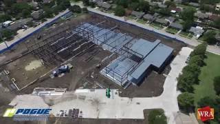 WRA Architects Designed Mesquite ISD Florence Elementary