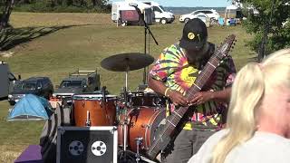Frank Ford Barn Bash 2024 10 19