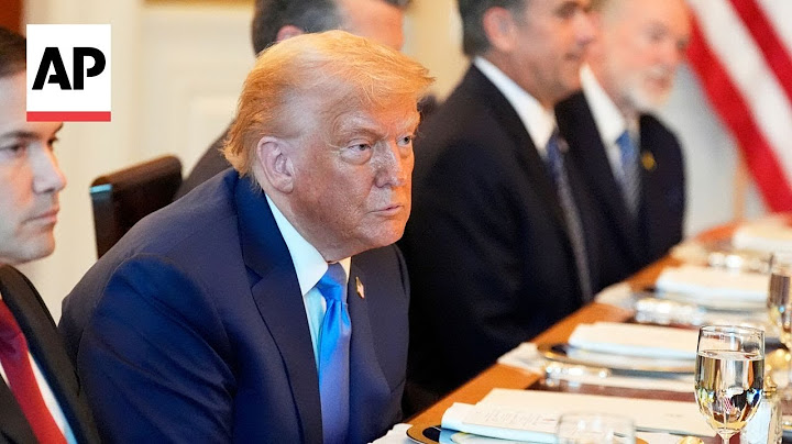 Trump says the US must send more weapons to Ukraine