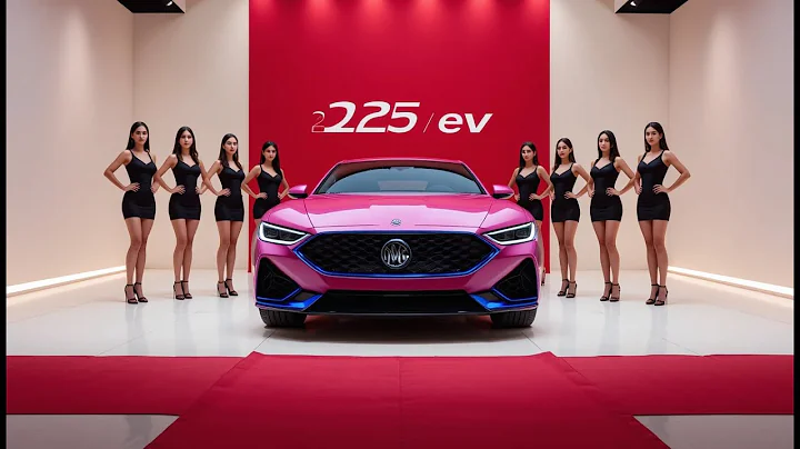 🚗 **2025 MG ZS EV – The Ultimate Electric SUV with Game-Changing Features! 🔋⚡**