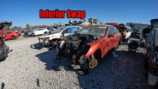 Junkyard Search For G35 Sedan Black Interior