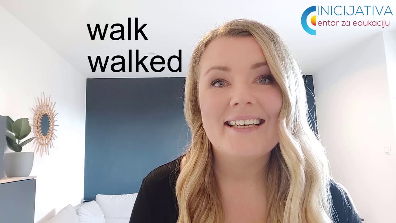 Past Simple -  jednostavan trik za bolju gramatiku na engleskom