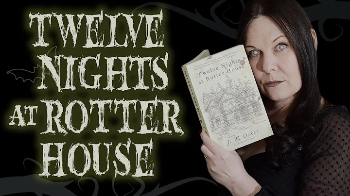 Book Review  12 Nights at Rotter House  Unreliable...