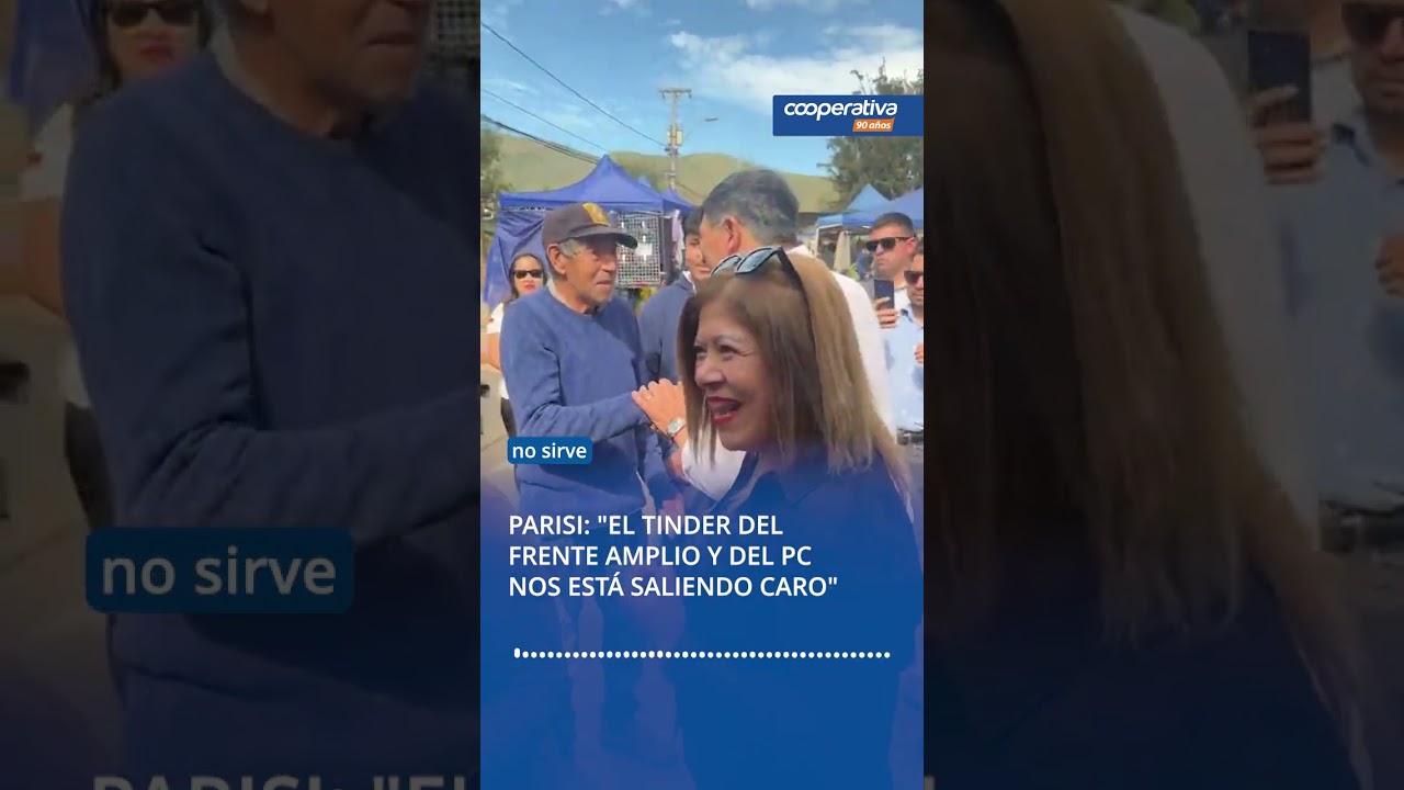 Franco Parisi: "El Tinder del Frente Amplio y el Partido Comunista nos está saliendo muy caro"