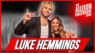 Luke Hemmings on his new EP, the future of 5SOS & lessons learned