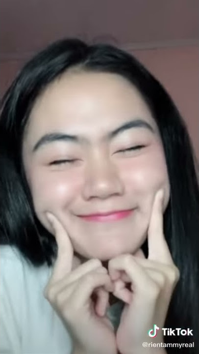 tik tok Rientami ( RARA santang )