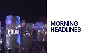 Phoenix immigration protests l Morning Headlines Feb. 4