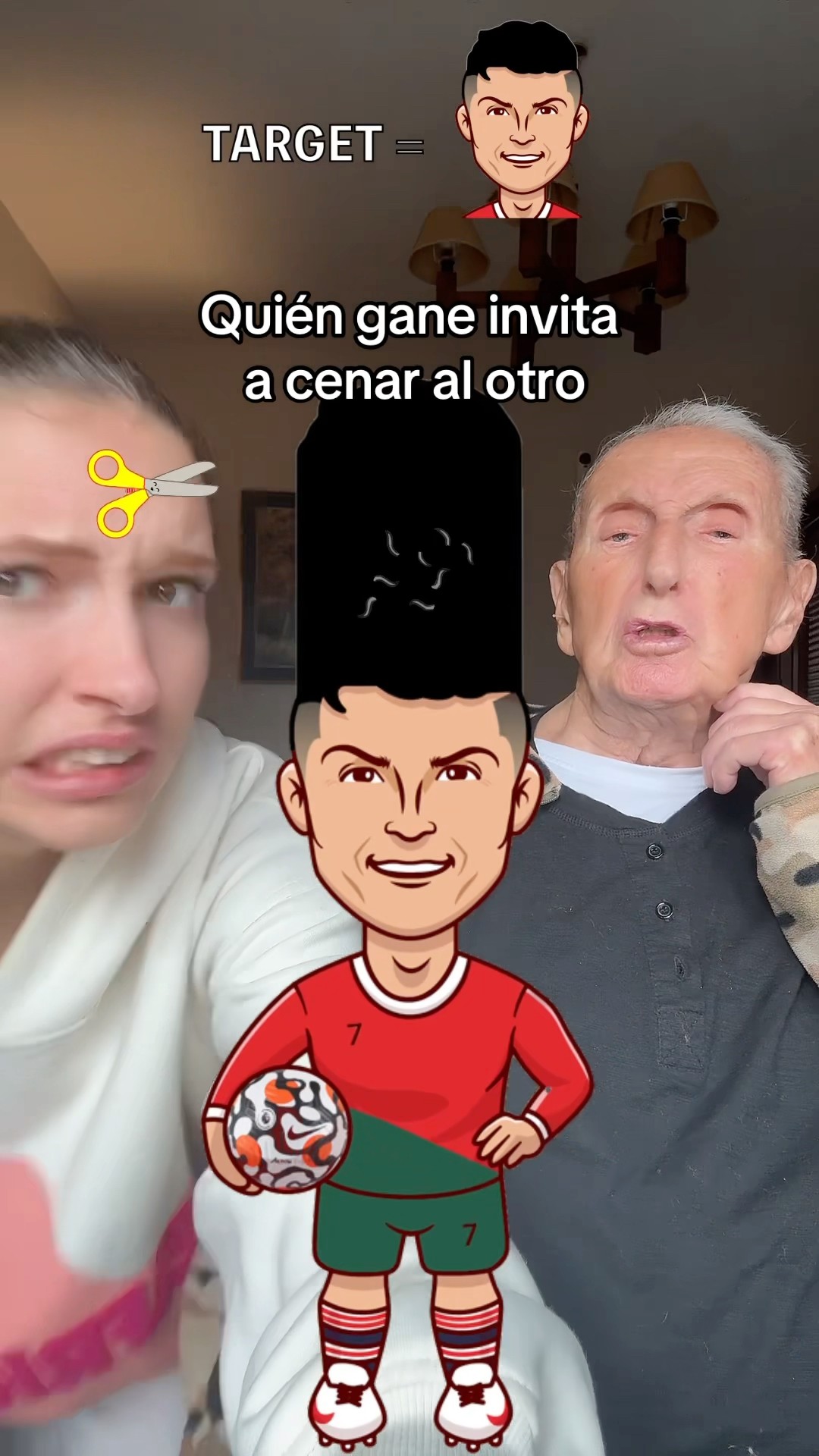 Vosotros elegís el sitio❤️