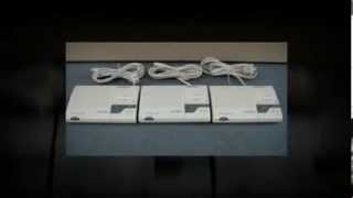 Intercoms Basic Parts and Functions