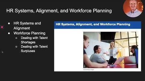 Part 1 - Lecture on Chapter 16: Human Resource Management from Connect Master Management 2.0