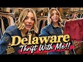 Delaware Thrift With Me!!