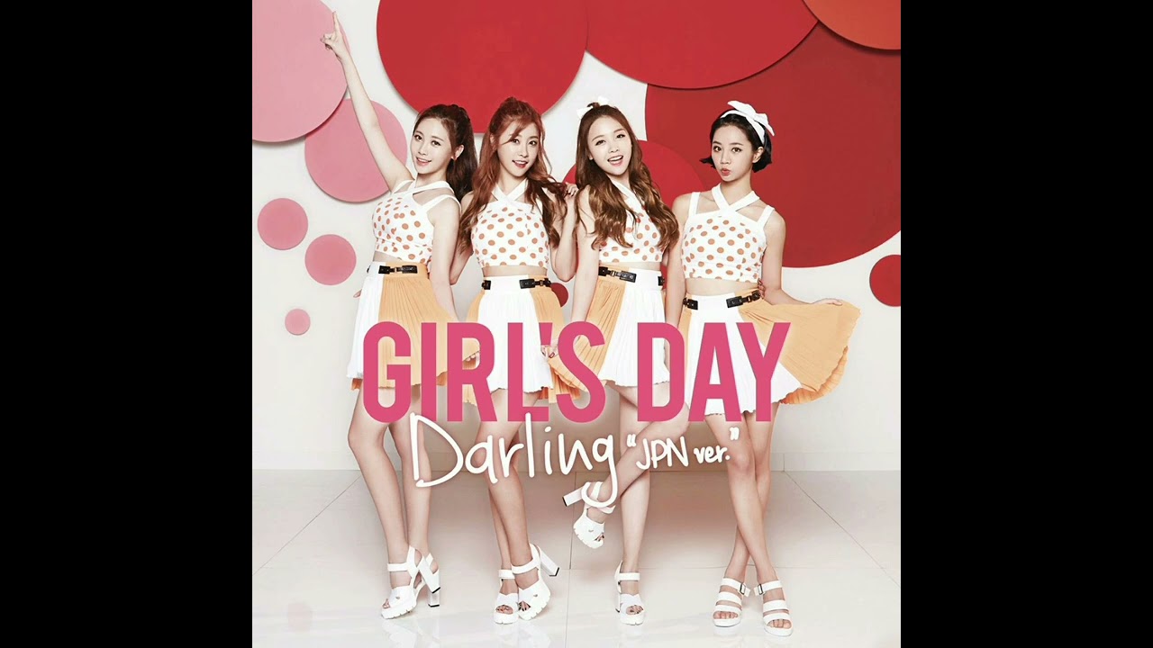 Girls Day ソジン　公式トレカ　Daring JPN Girls Day ソジン 公式トレカ Daring JPN
