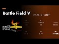 【BFV】[PLKL] 野良する