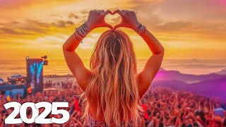 Summer Mix 2025🍓May Top Playlist🍓Alan Walker, Dua Lipa, Coldplay Style🍓Best Popular Songs 2024