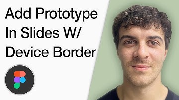 How To Add A Prototype In Figma Slides With Device Border Live Interaction Feature (Full 2025 Guide)