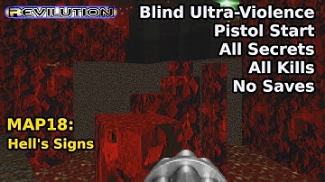 TNT: Revilution - MAP18: Hell