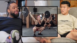 WHY CROSSFIT IS A JOKE FT. DAVID LUCAS