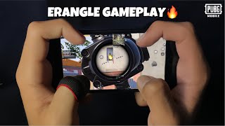 iPhone SE 2020 erangle gameplay in 2024 |PUBG MOBILE|