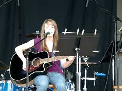 Carrie Underwood - Temporary Home by Brittany Barr...