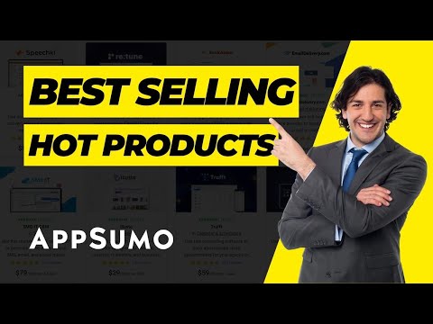 Top 15 Best Selling Hot Products This Week On Appsumo
