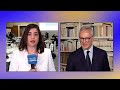 UE a seis, não a 27, é melhor forma de reforçar Europa, diz Bruno Le Maire à Euronews